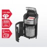 Rexel ShredMax AutoFeed+ 300M paper shredder, P5, 300 sheets, 25-litre waste bin