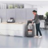 Rexel ShredMax AutoFeed+ 300M paper shredder, P5, 300 sheets, 25-litre waste bin
