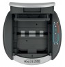 Rexel ShredMax AutoFeed+ 300M paper shredder, P5, 300 sheets, 25-litre waste bin