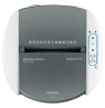Leitz 80410000 IQ Optimax AutoFeed 300 paper shredder, P5, 300 sheets, 25-litre waste bin