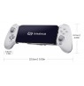 GameSir G8 Plus MFi White USB Gamepad Android, iOS, Nintendo Switch, PC