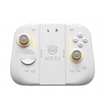NYXI Hyperion 3 Switch 2 Joy-Pad, Hall-effect - white
