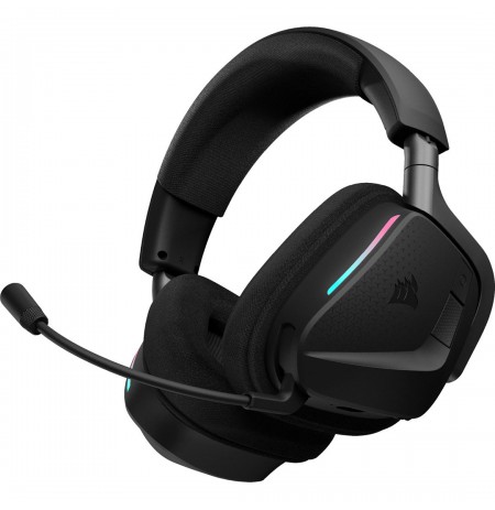 Corsair VOID v2 MAX WIRELESS Headset Head-band Gaming Bluetooth Black
