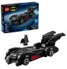 LEGO BATMAN 76333 Batman & Robin Batmobile