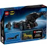 LEGO BATMAN 76333 Batman & Robin Batmobile