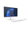 HP ProOne 240 G10 AIO Ultra 5 125U 23.8"FHD 250nits IPS AG 16GB DDR5 5600 SSD512 Intel UHD Cam5MP+IR W11Pro White 3Y OnSite