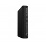 HP Pro Mini 400 G9 Intel® Core™ i3 i3-13100T 16 GB DDR4-SDRAM 256 GB SSD Windows 11 Pro Mini PC Black