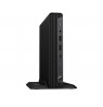 HP Pro Mini 400 G9 Intel® Core™ i3 i3-13100T 16 GB DDR4-SDRAM 256 GB SSD Windows 11 Pro Mini PC Black