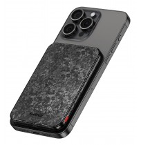 SHARGE YDD-SG-C3TXWCX-HEI power bank 5000 mAh Wireless charging Carbon