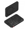 SHARGE YDD-SG-C3TXWCX-HEI power bank 5000 mAh Wireless charging Carbon