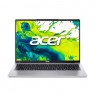 Acer Aspire Lite 14 AL14-44P | Light Silver | 14.5 " | WUXGA | 1920 x 1200 pixels | AMD Ryzen 5 | 7430U | 8 GB | DDR4 SDRAM |