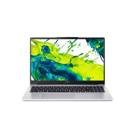 Acer Aspire Lite 15 AL15-44P | Light silver | 15.6 " | FHD | 1920 x 1080 pixels | AMD Ryzen 5 | 7430U | 8 GB | DDR4 SDRAM |