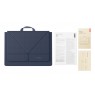 Lenovo GX41U39292 laptop case 35.6 cm (14") Sleeve case Blue