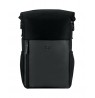 Wenger, UrbanOne Roll-Top 15.6" Laptop Backpack,Black