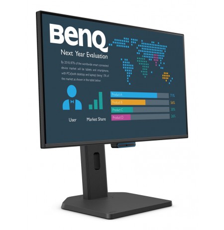 BenQ 23.8” 1080p FHD Business Monitor