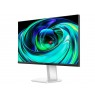 TCL 25G54 computer monitor 63.5 cm (25") 1920 x 1080 pixels Full HD QLED White