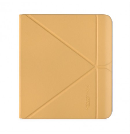 Kobo Libra Colour SleepCover Case Butter Yellow