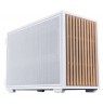 Lian Li B4-mATX Wood Mini Tower White, Wood