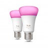Philips Hue White and colour ambience A60 – E27 smart bulb – 810