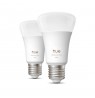 Philips Hue White and colour ambience A60 – E27 smart bulb – 810