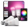Philips Hue White and colour ambience A60 – E27 smart bulb – 810