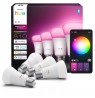 Philips Hue White and colour ambience A60 – E27 smart bulb – 810