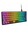 Lenovo Legion K510 Mini Pro keyboard Gaming USB US English Black, Transparent