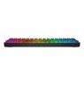Lenovo Legion K510 Mini Pro keyboard Gaming USB US English Black, Transparent