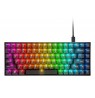 Lenovo Legion K510 Mini Pro keyboard Gaming USB US English Black, Transparent