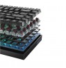 Lenovo Legion K510 Mini Pro keyboard Gaming USB US English Black, Transparent
