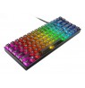 Lenovo Legion K510 Mini Pro keyboard Gaming USB US English Black, Transparent