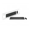 MSI FORGE K210 WIRELESS COMBO keyboard Mouse included Home/Office USB Black