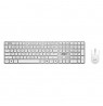 MSI FORGE K210 WIRELESS COMBO keyboard Mouse included Home/Office USB Black