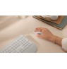 Logitech Signature Comfort Plus M850 L mouse Universal Right-hand RF Wireless + Bluetooth Optical 4000 DPI