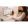 Logitech Signature Comfort Plus M850 L mouse Universal Right-hand RF Wireless + Bluetooth Optical 4000 DPI