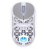 ENDORFY LIV Plus Wireless Onyx White mouse Gaming Ambidextrous Bluetooth Optical 26000 DPI