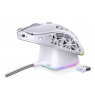 ENDORFY LIV Plus Wireless Onyx White mouse Gaming Ambidextrous Bluetooth Optical 26000 DPI
