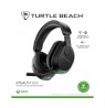 Turtle Beach Stealth 600 Black Wireless Multiplatform Gaming Headset with up to 80 hour Battery, 50mm Speakers and Bluetooth