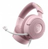 Razer Kraken V4 X – Pikachu & Eevee Edition Headset Wired Head-band Gaming USB Type-C / USB Type-A Pink