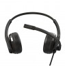 Creative Labs HS-230 Headset Wired Head-band Business/Everyday USB Type-A Black