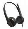 Creative Labs HS-230 Headset Wired Head-band Business/Everyday USB Type-A Black