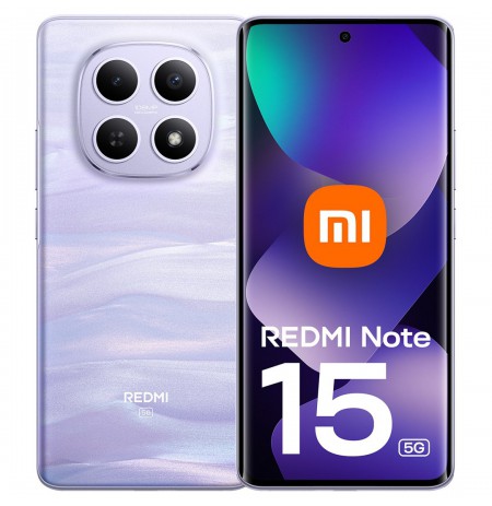 Xiaomi Redmi Note 15 5G 6/128GB Purple