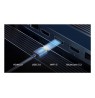TCL P6K 50P6K TV 127 cm (50") 4K Ultra HD Smart TV Wi-Fi Metallic