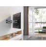 Equip 37"-80" Full Motion TV Mount Bracket