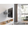 Equip 37"-80" Full Motion TV Mount Bracket