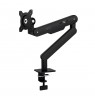 Desktop monitor arm AOC AM400B 34" 9kg Black