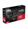Karta graf. Asus Dual RX 7800 XT 16G