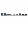 Asrock TURIN2D24G-2L+/500W motherboard AMD SoC Socket SP5