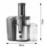 Gastroback 40116 Vital Juicer Plus