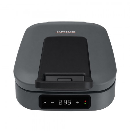 Gastroback 42469 Sandwichmaker Snack Station 4XL Advanced